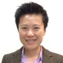 Dr I-Jung Polly Tsai