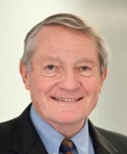 Dr Ian Bunce