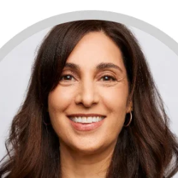 Dr Ilana Ginges