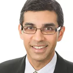 Dr Ilesh Patel