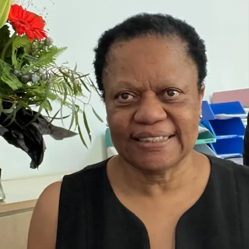 Dr Irene Kaiboni