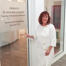 Dr. med. dent. Iris-Isabell Gudde