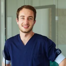 Dr. med. dent. Jakob Zink