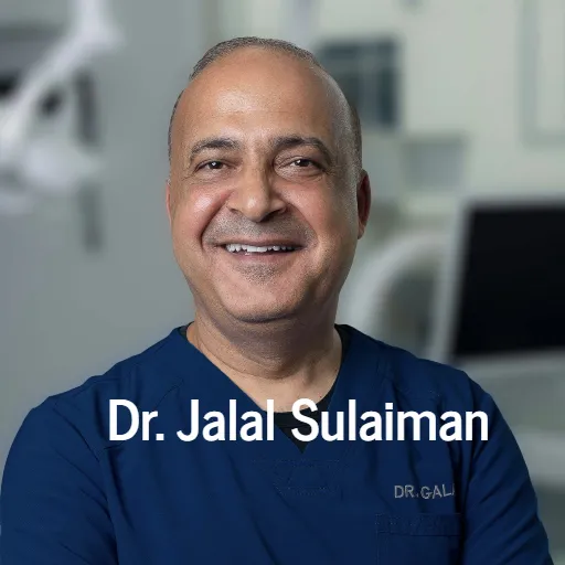 Dr. Jalal Sulaiman