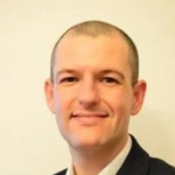 Dr James Burrell