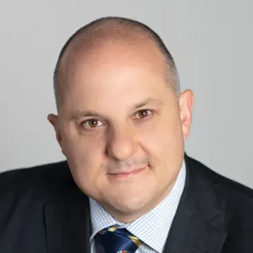 Dr James Dimou