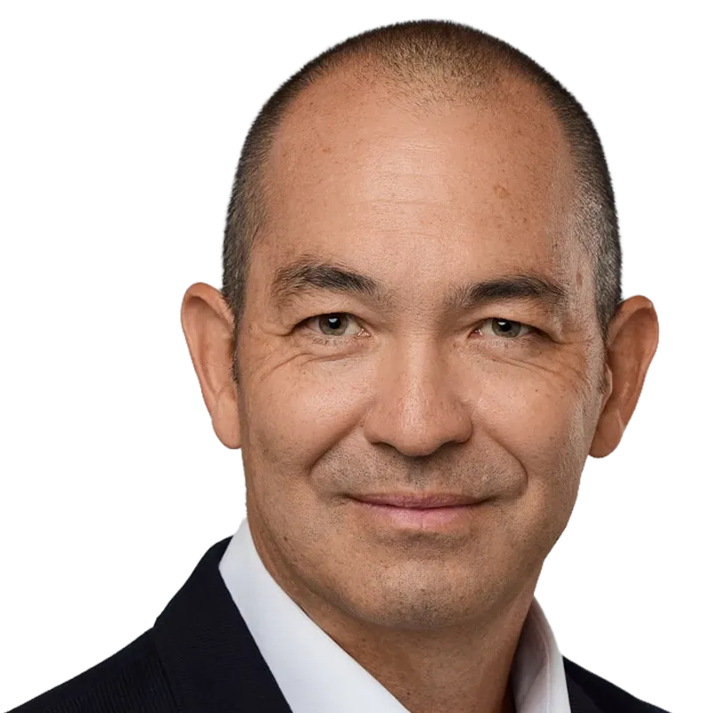 Dr James Leong