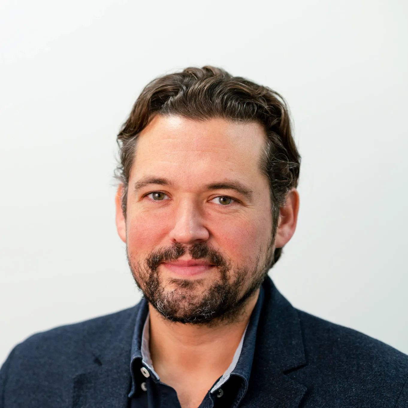 Professor James Myerscough