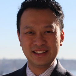 Dr James Pang