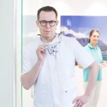 Dr. med. dent. Jan Schneider