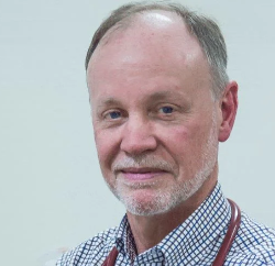 Dr Jeffrey Alison