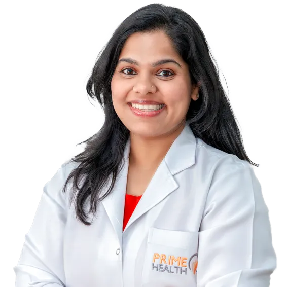 Dr. Jeny Ann Joshua