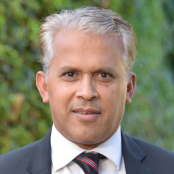 Dr Jeremy Pereira