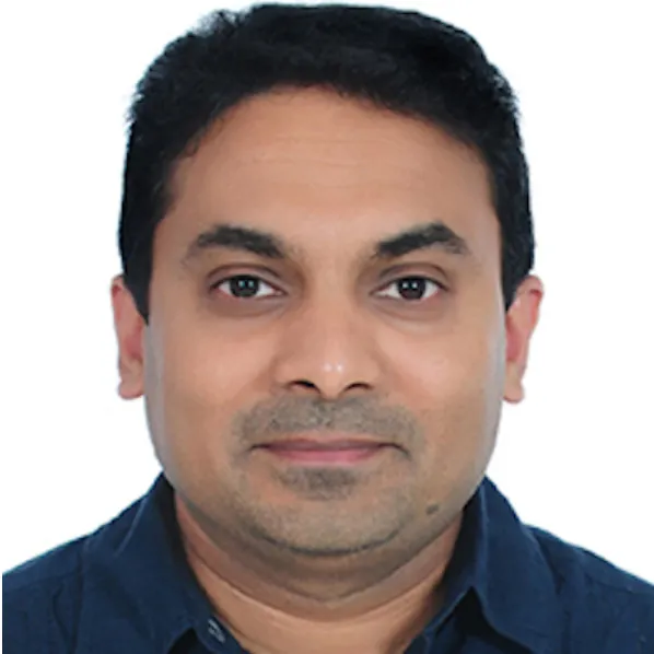 Dr Joel Sasikumaran