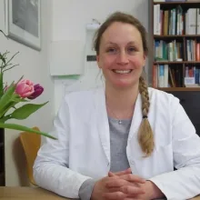 Dr. med. Johanna Schreiber