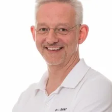 Dr. med. Johannes von Keller