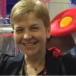 Dr Jolanta Benson