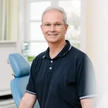 Dr. med. dent. Jürgen Garlichs