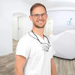 Dr. med. dent. Julian Hieronymus M.Sc.