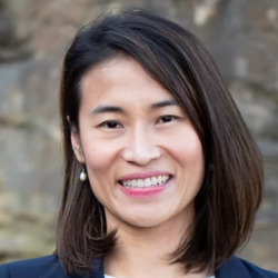 Dr June Huang