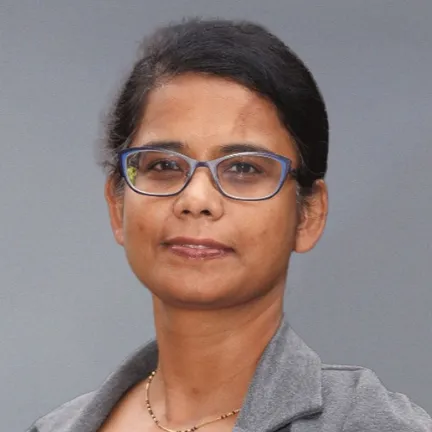 Dr. Kalpita Majumdar