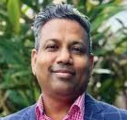 Dr K. Sivanesan