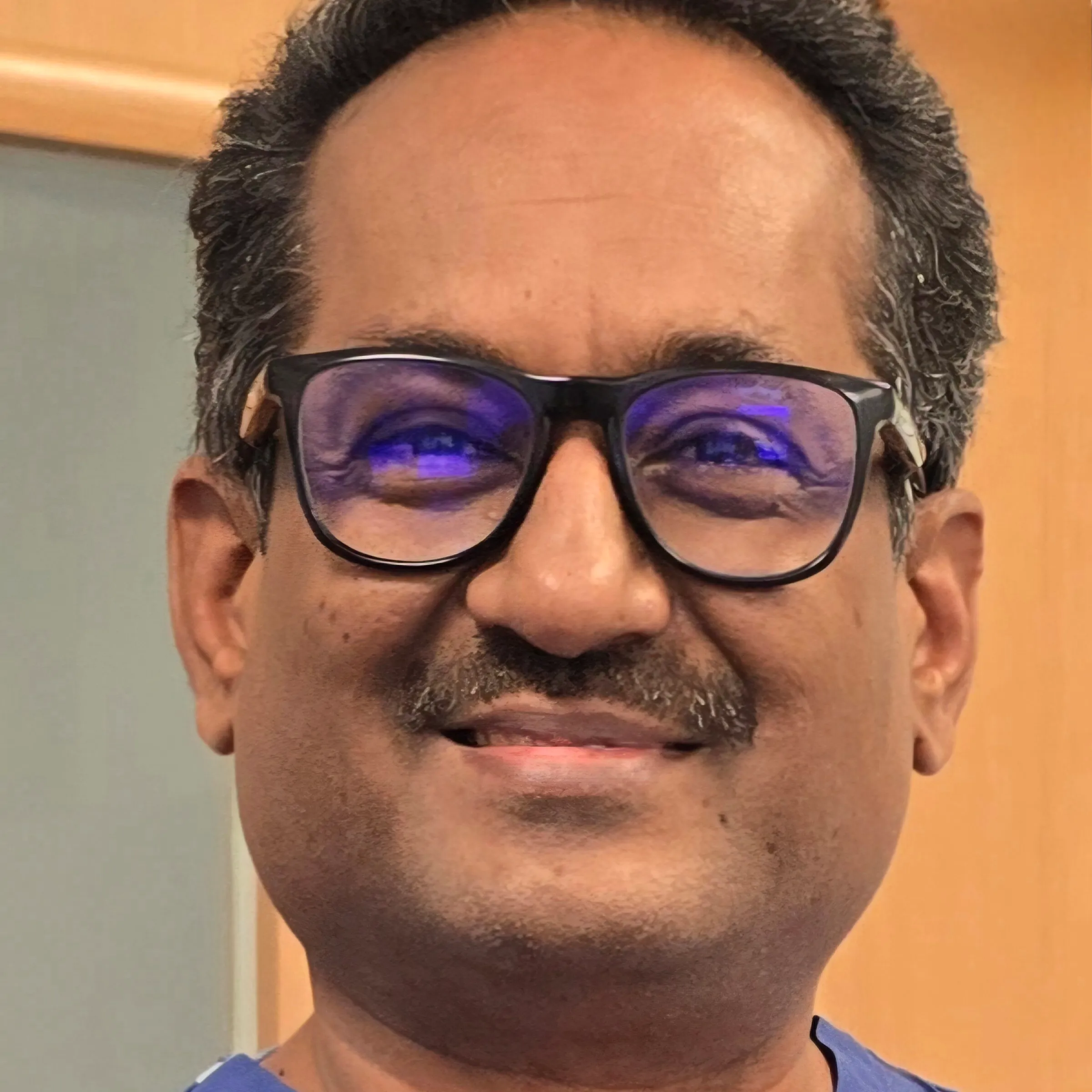 Mr Kandasamy Ganesan