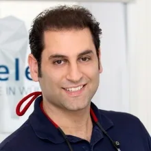 Dr. med. dent. M.Sc. Kasra Fotouhi