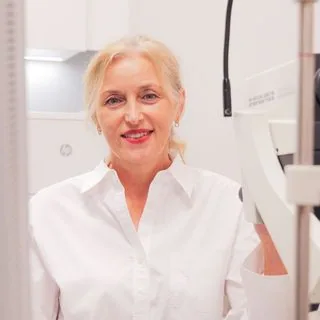 Doctor-medic Katharina Rösler