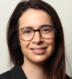 Dr Katherine Kearney
