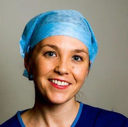 Dr Kathryn McLeod