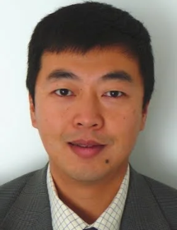 Dr Ke Huang