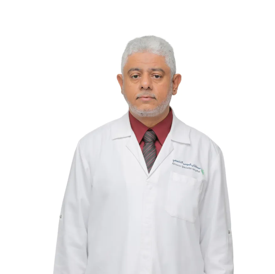 Dr Khalid Ahmed Mohamed Alshami
