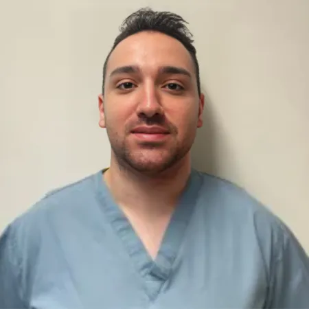 Dr Reza Khodayari