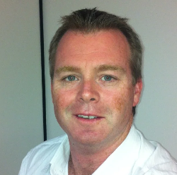 Dr Kieran McCarthy