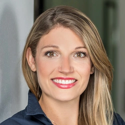 Frau Korinna Drigojias (MSc)