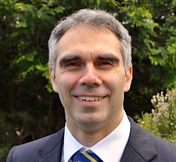Dr Kosta Calligeros