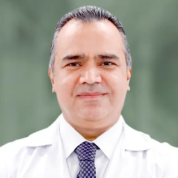 Dr Kourosh Ghaznavi