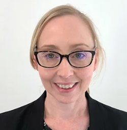 Dr Kylie Burns