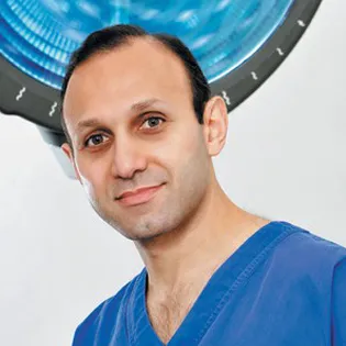 Dr Laith Barnouti