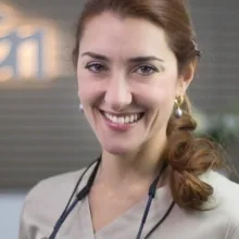 Dr. med. dent. Lale Acanal-Lozankovski