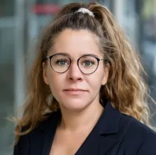 Dr. Larissa Bischofsberger