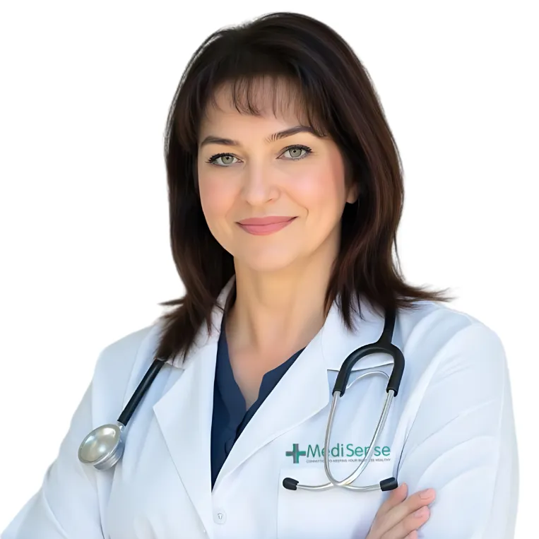 Dr. Laura Elena Tepelus