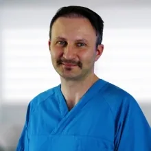 Dr. med. dent. Levent Mirza