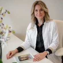 Dr. med. Linda Cox