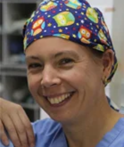 Dr Lisa Robinson