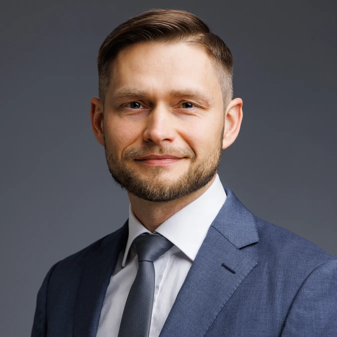 Mr Maciej Pawlak