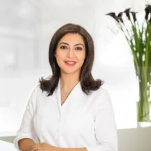 Dr. med. dent. Mahssa Tehrani