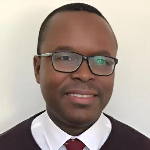 Mr Makhosini Mlotshwa