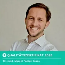 Dr. med. Marcel Fabian Glaas